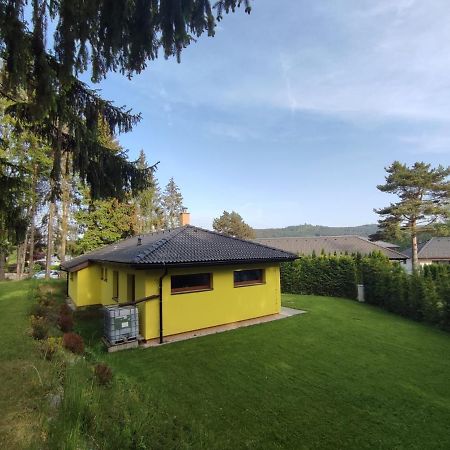 Sunny House Villa Lipno nad Vltavou Luaran gambar