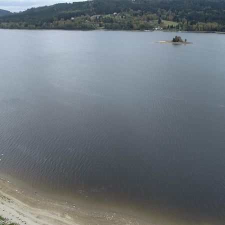 Sunny House Villa Lipno nad Vltavou Luaran gambar