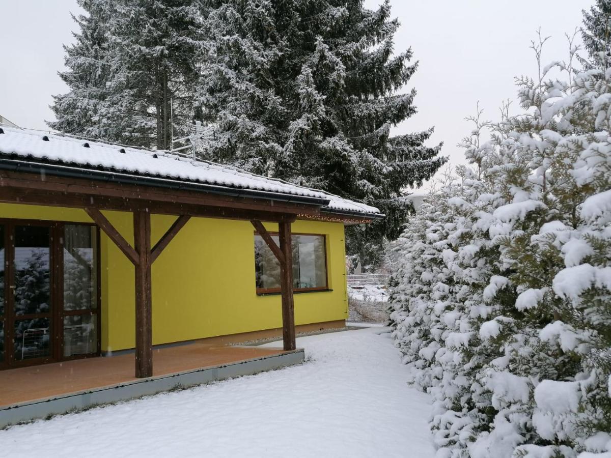 Sunny House Villa Lipno nad Vltavou Luaran gambar