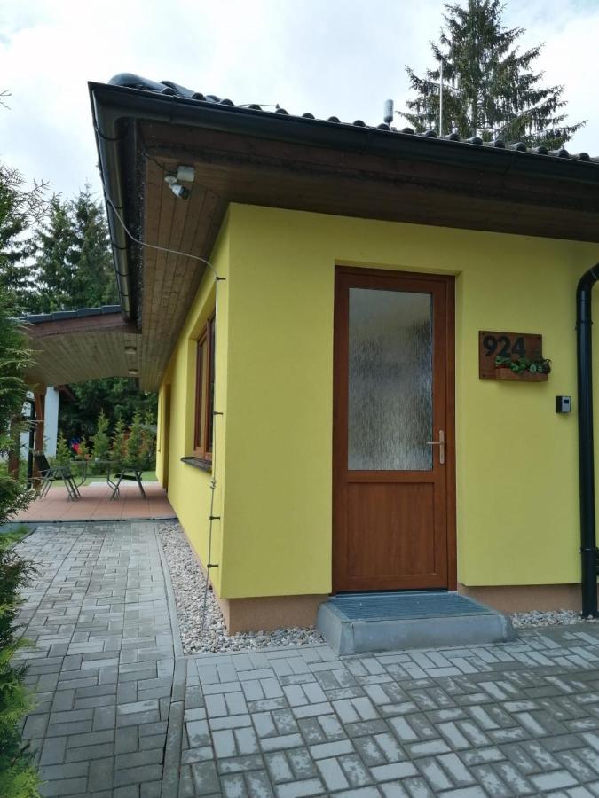 Sunny House Villa Lipno nad Vltavou Luaran gambar