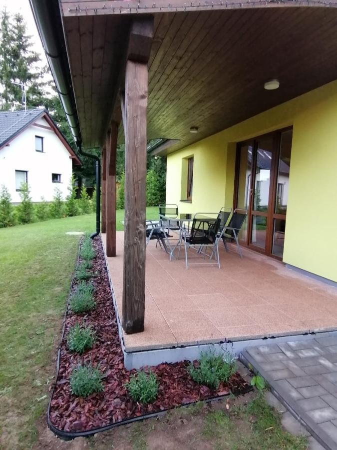 Sunny House Villa Lipno nad Vltavou Luaran gambar