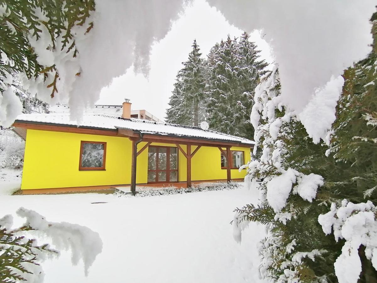 Sunny House Villa Lipno nad Vltavou Luaran gambar